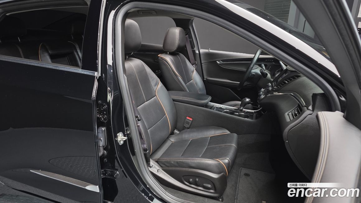 ChevroletGMDaewoo Impala 2017