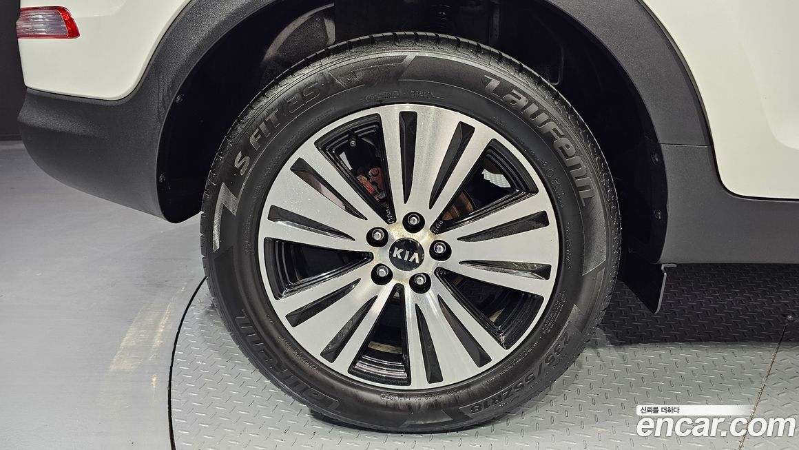 Kia Sportage 2014