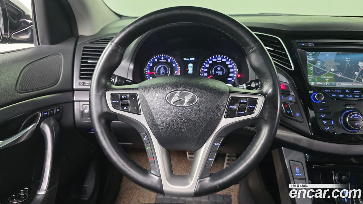Hyundai i40 2014