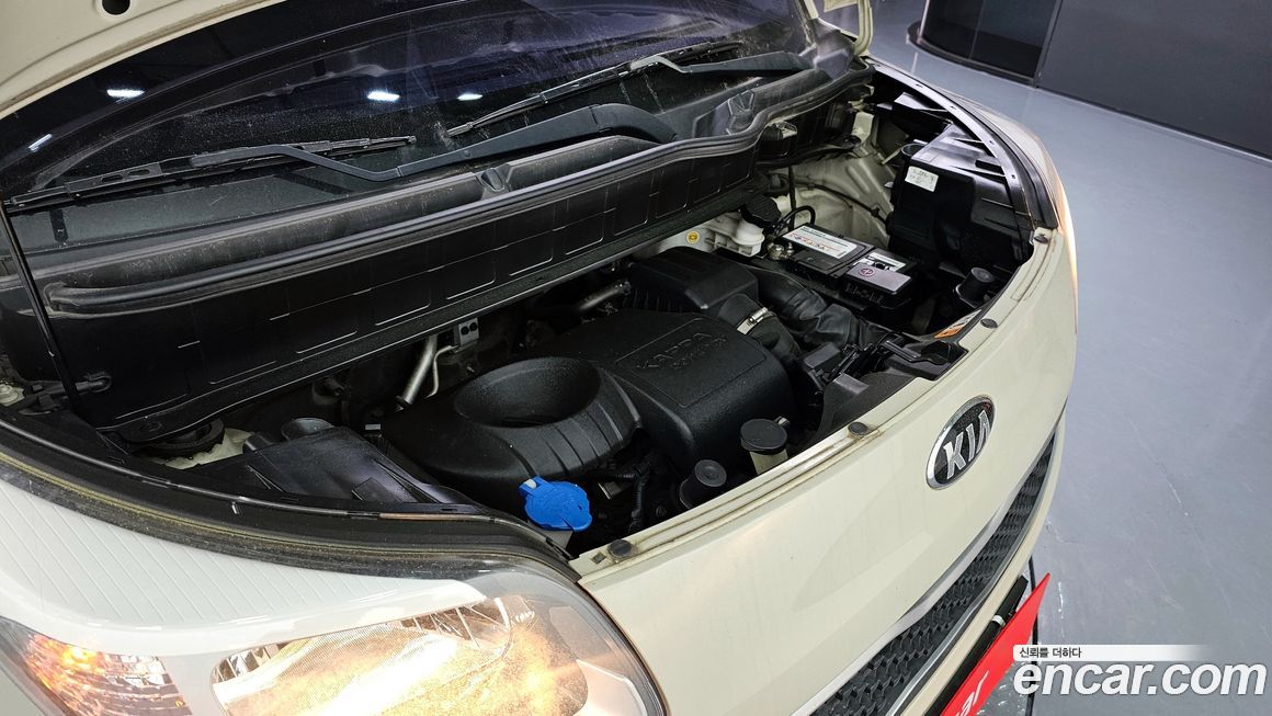 Kia RAY 2016