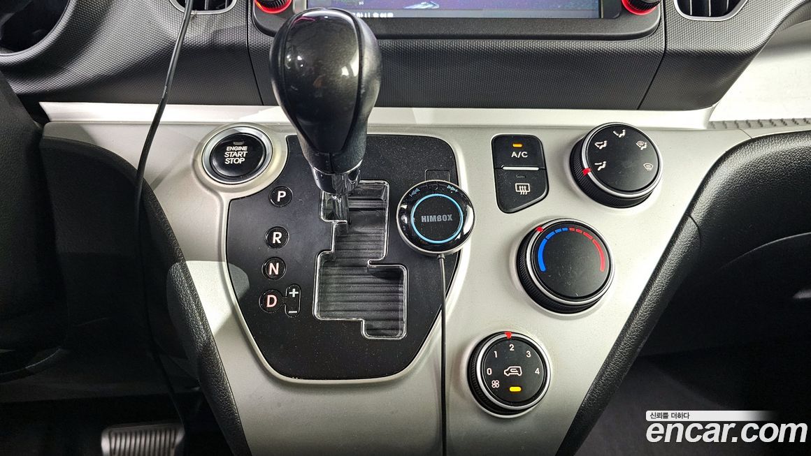 Kia RAY 2016