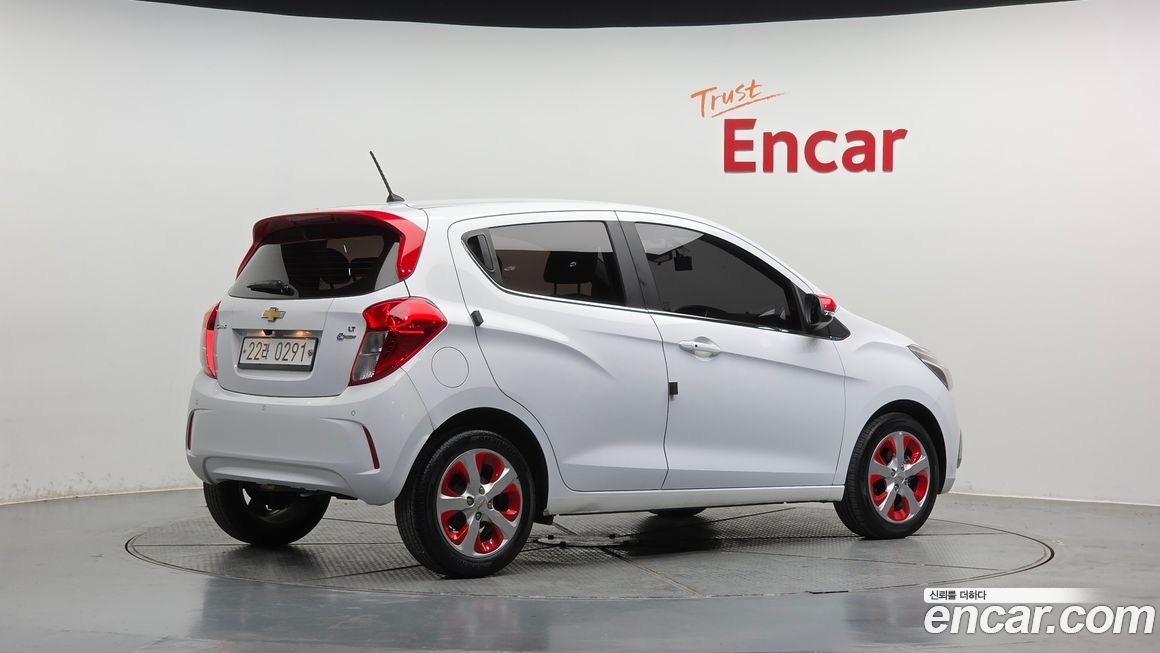 ChevroletGMDaewoo Spark 2017