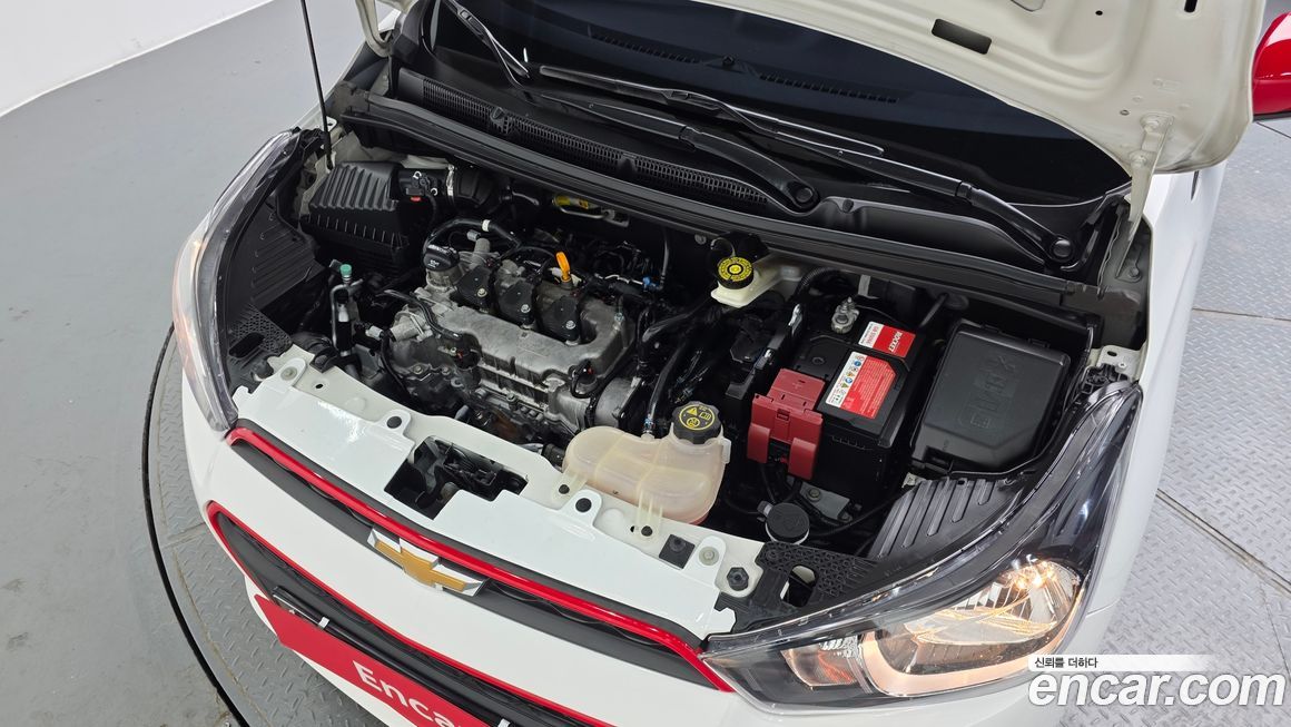 ChevroletGMDaewoo Spark 2017