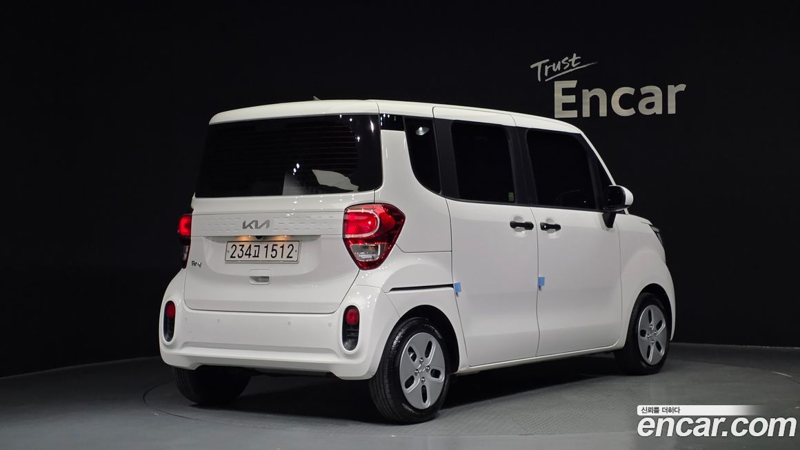 Kia RAY 2022