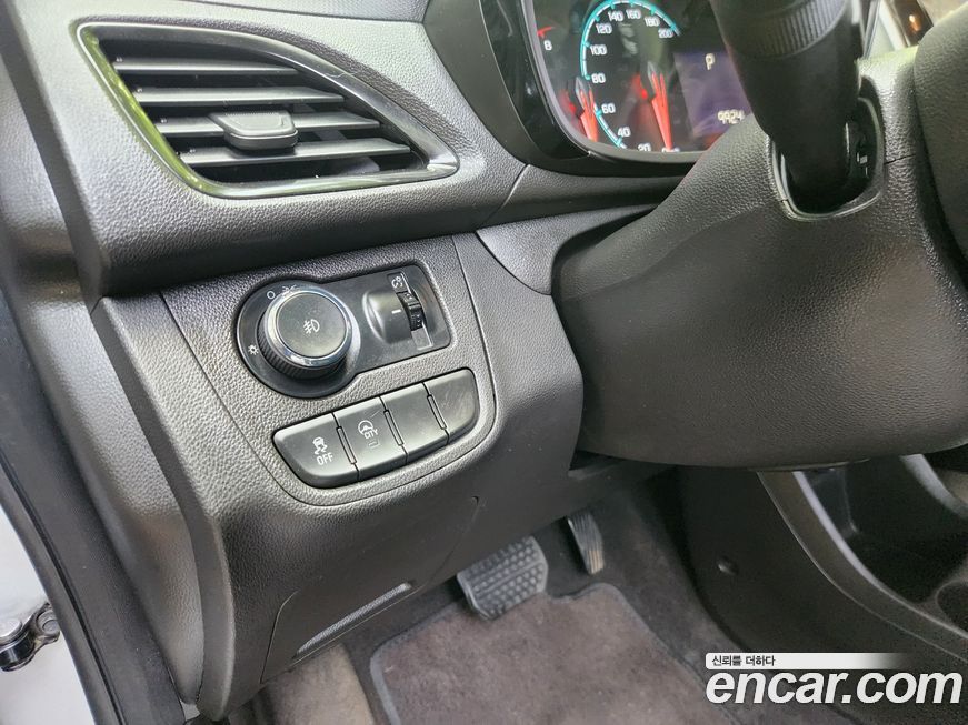ChevroletGMDaewoo Spark 2017