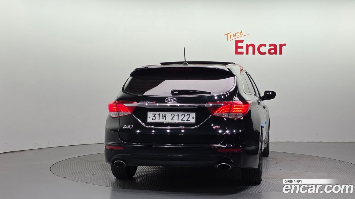 Hyundai i40 2014