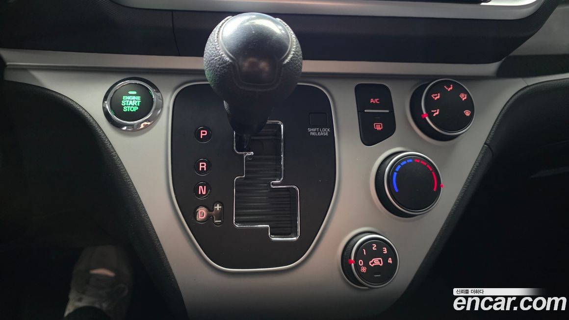 Kia RAY 2022