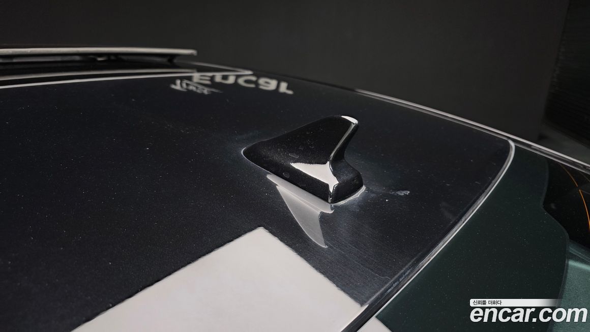 ChevroletGMDaewoo Impala 2017