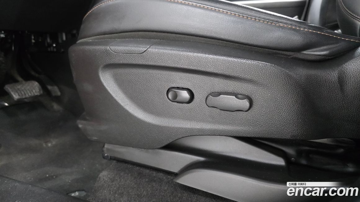 ChevroletGMDaewoo Trax 2017