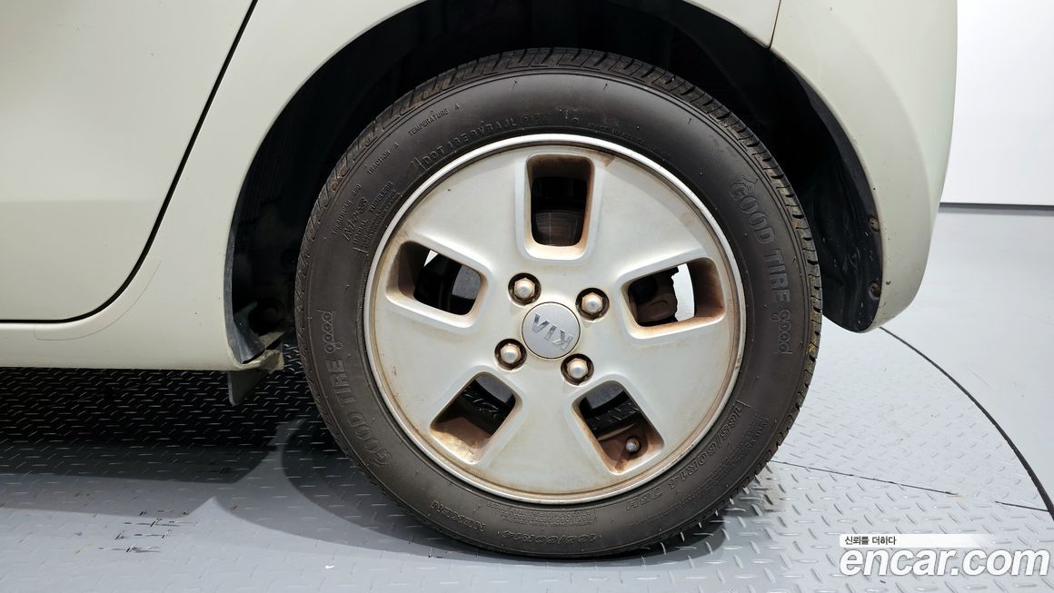 Kia RAY 2016