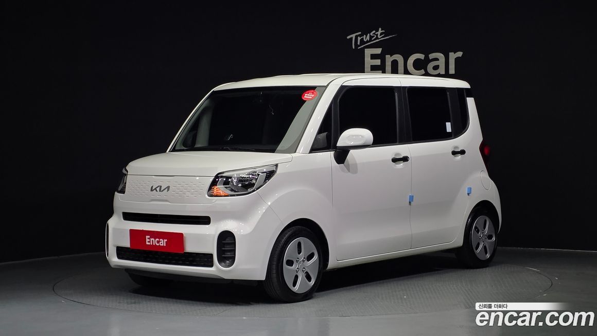 Kia RAY 2022