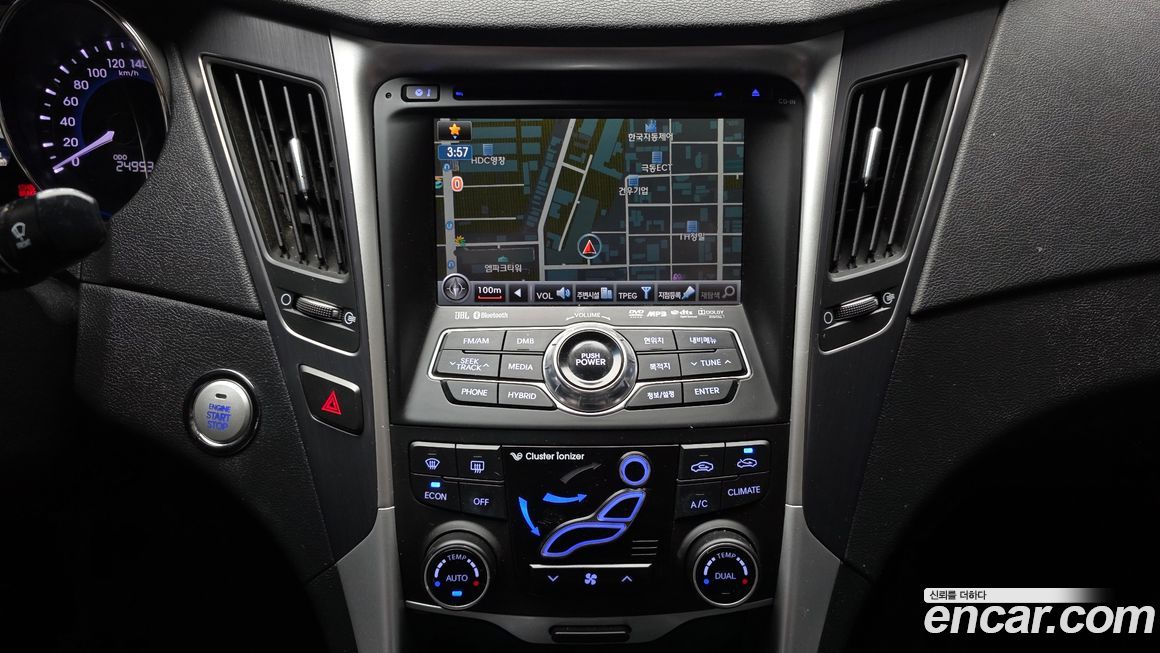 Hyundai Sonata 2012