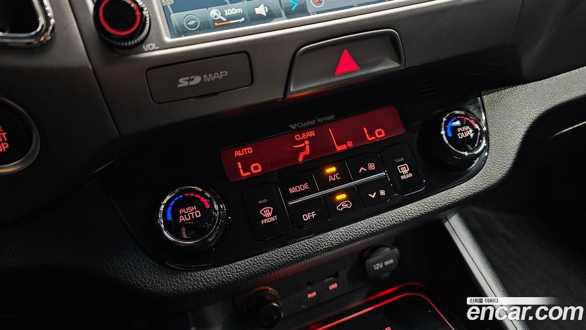 Kia Sportage 2014