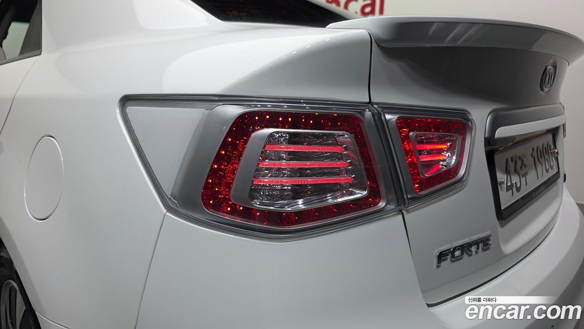 Kia Porte 2013