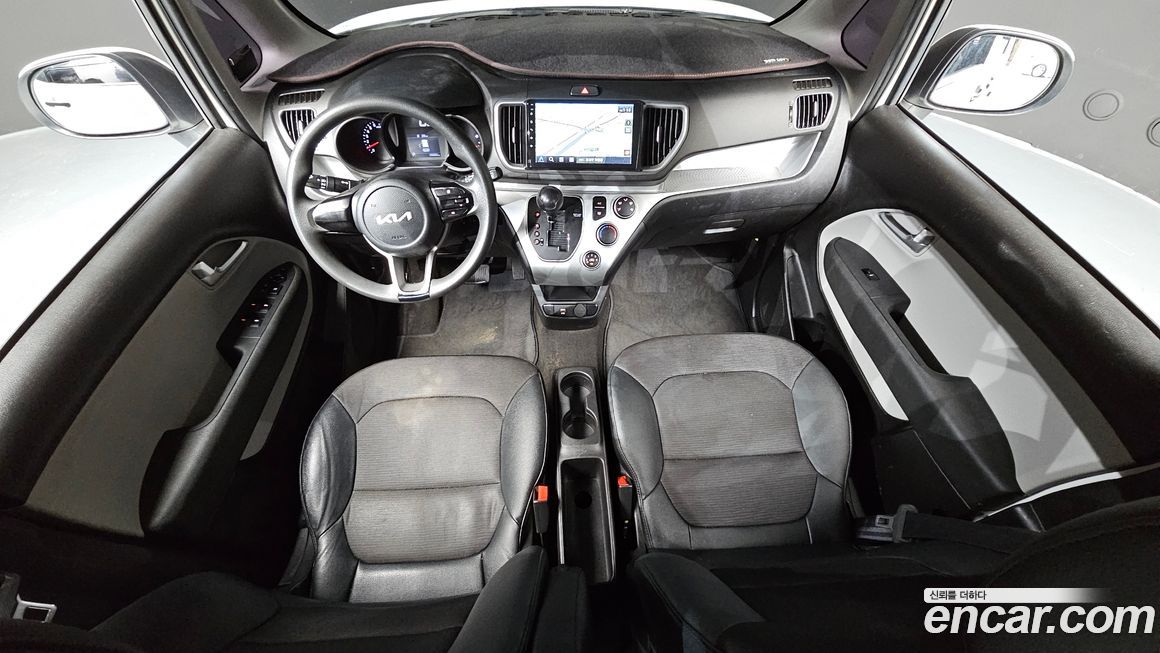 Kia RAY 2022