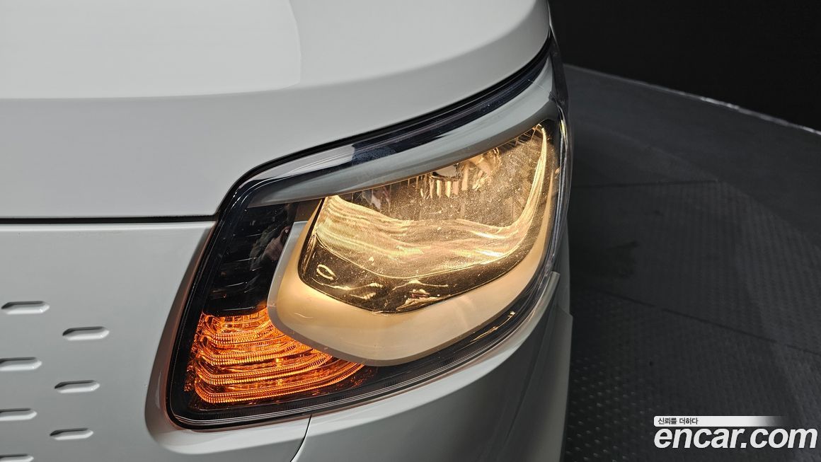 Kia RAY 2022