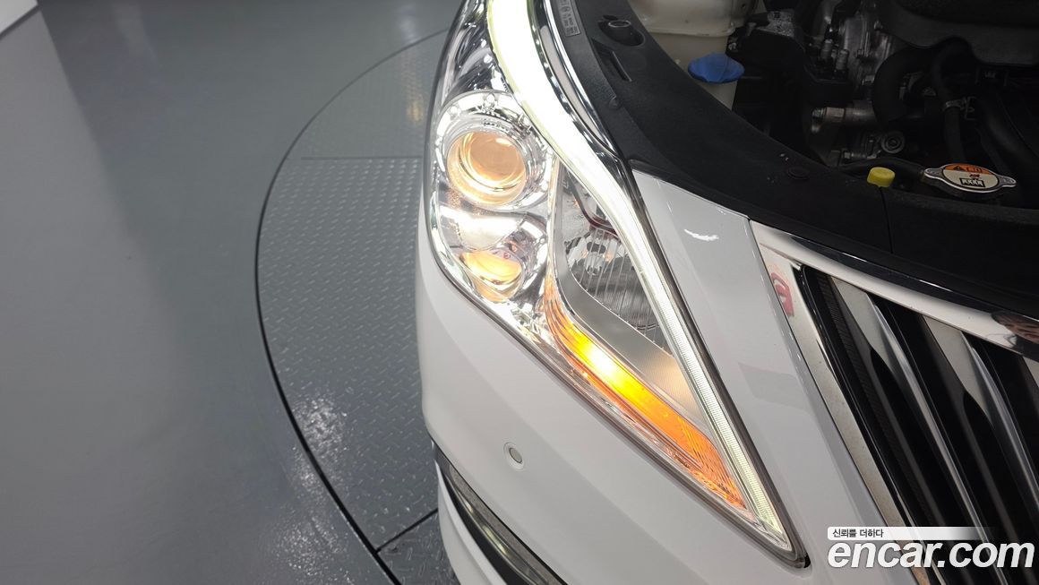 Hyundai Grandeur 2017