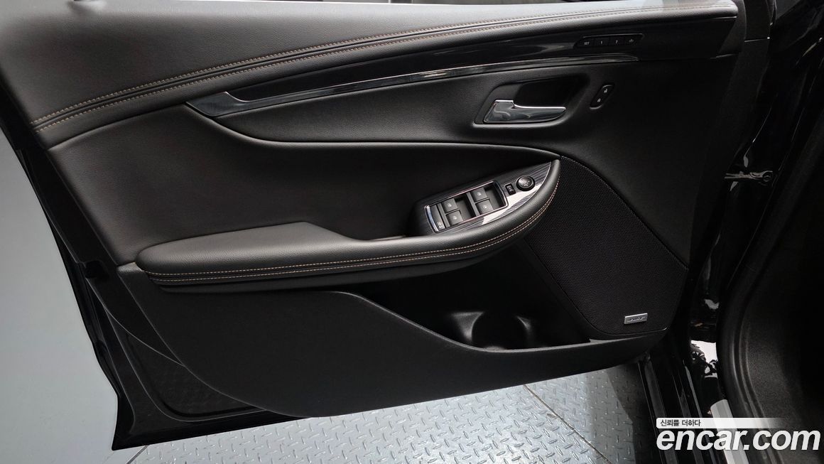 ChevroletGMDaewoo Impala 2017