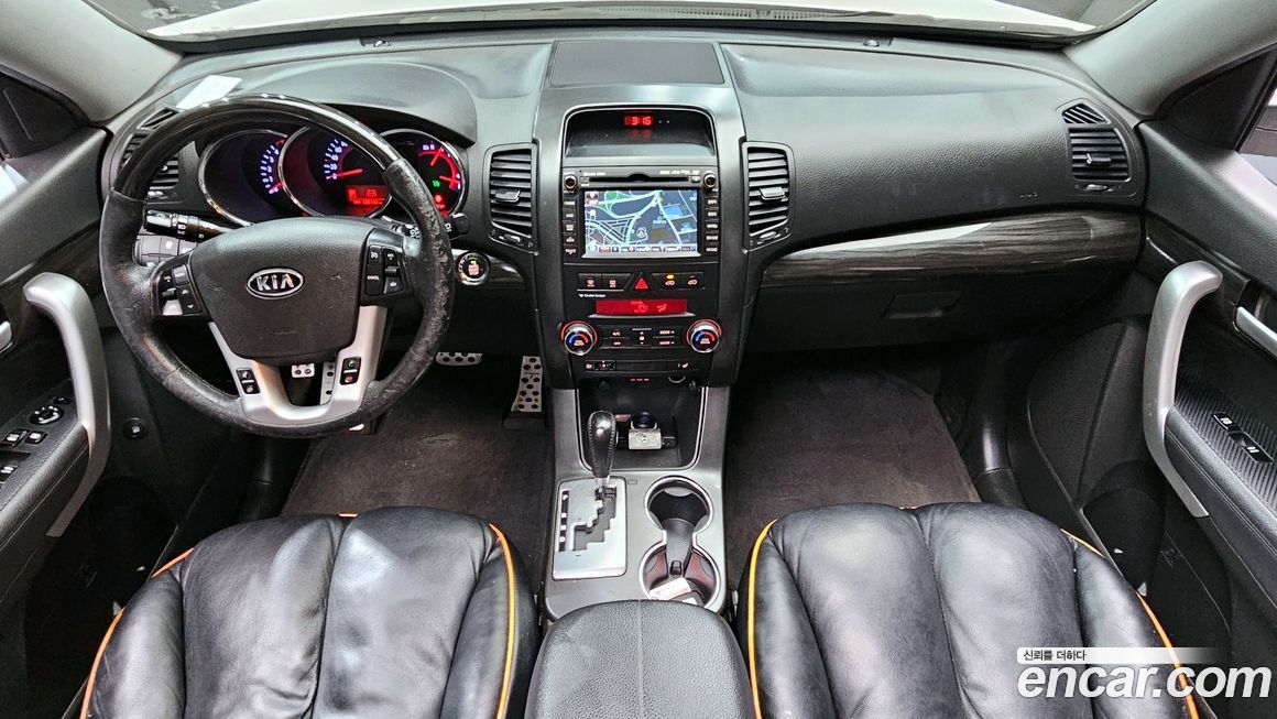 Kia Sorento 2012