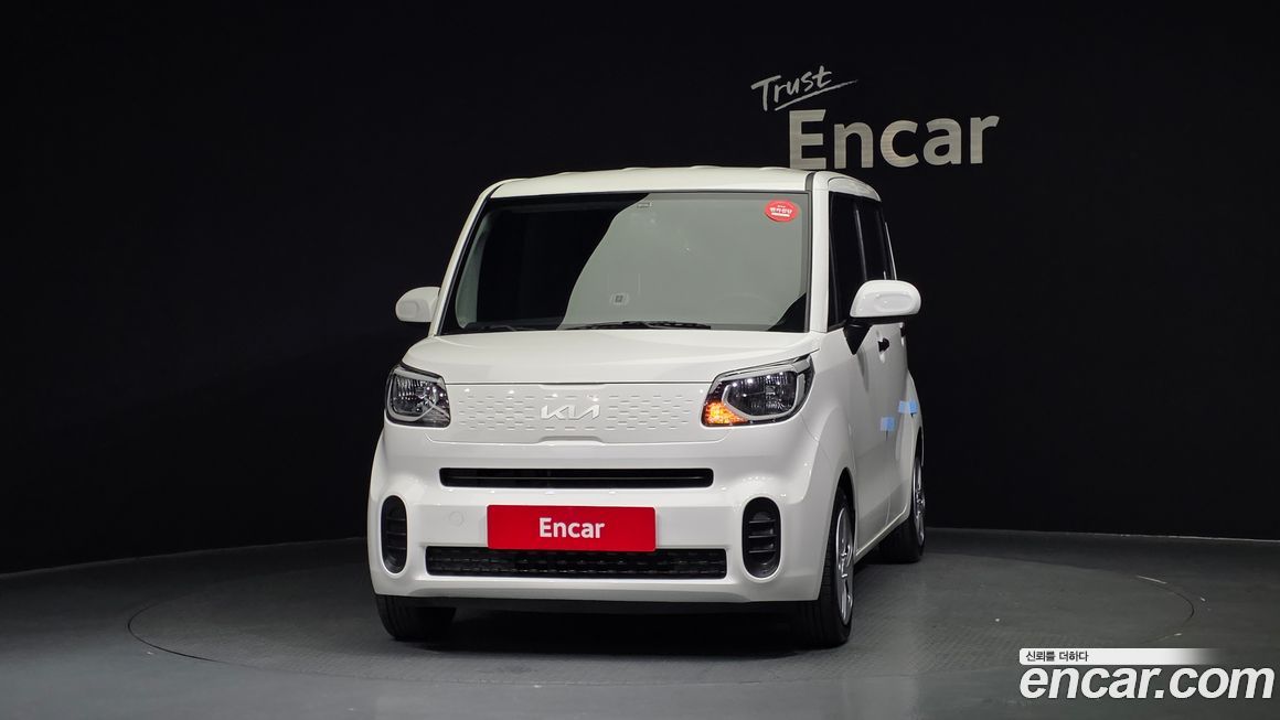 Kia RAY 2022
