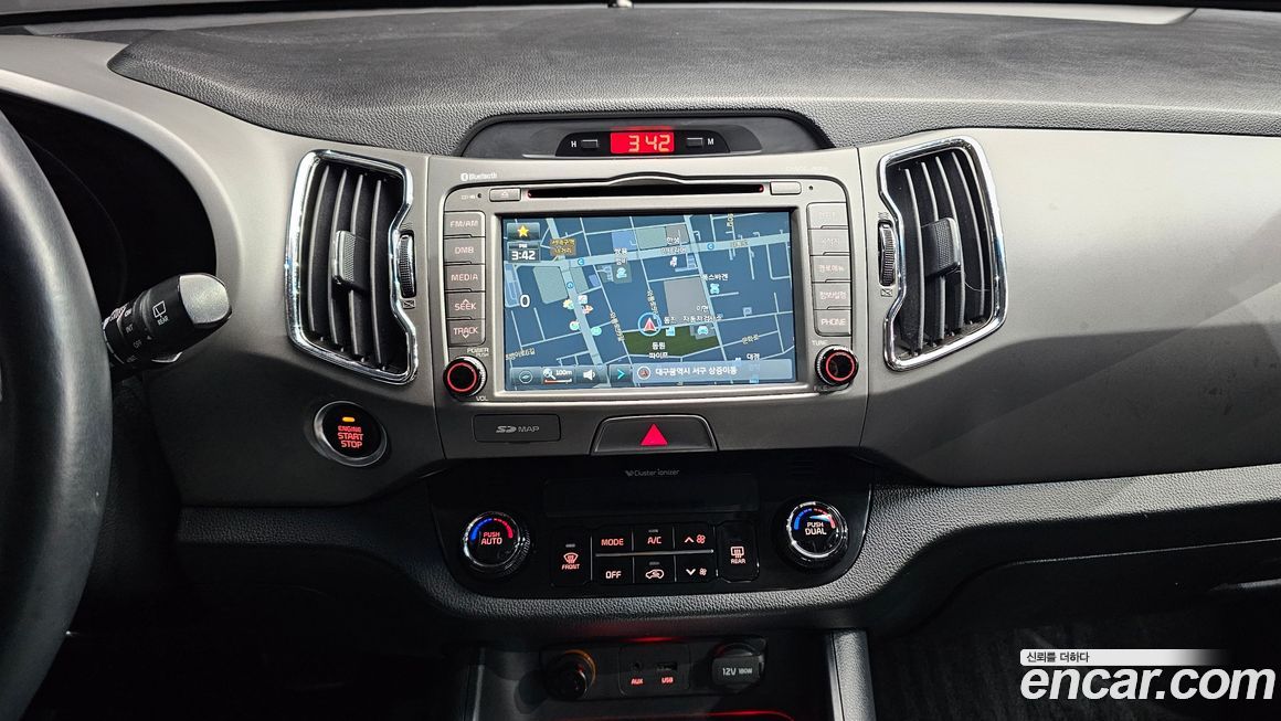 Kia Sportage 2014