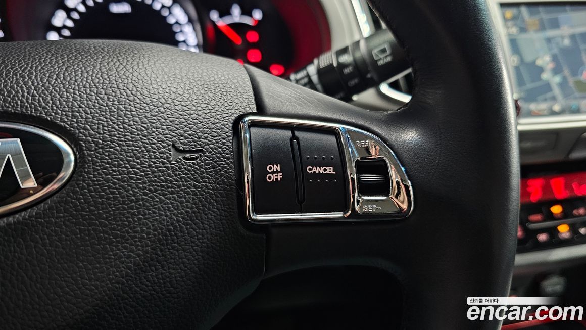 Kia Sportage 2014