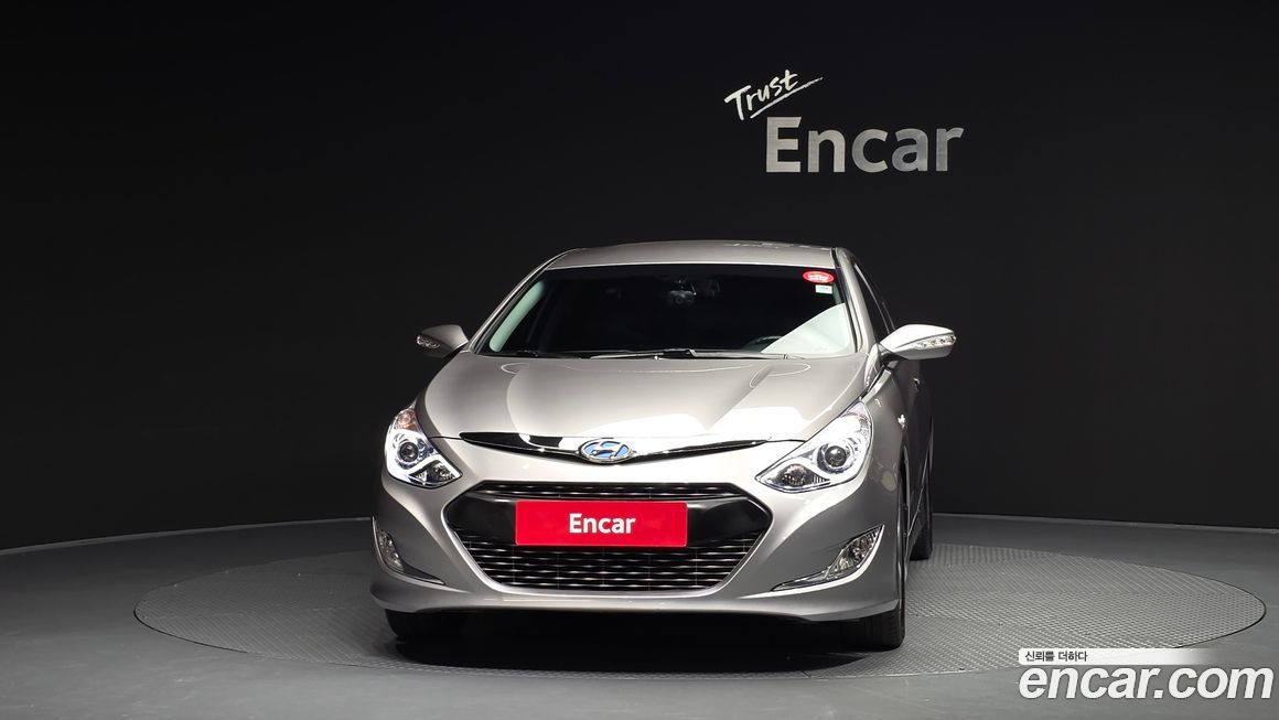 Hyundai Sonata 2012