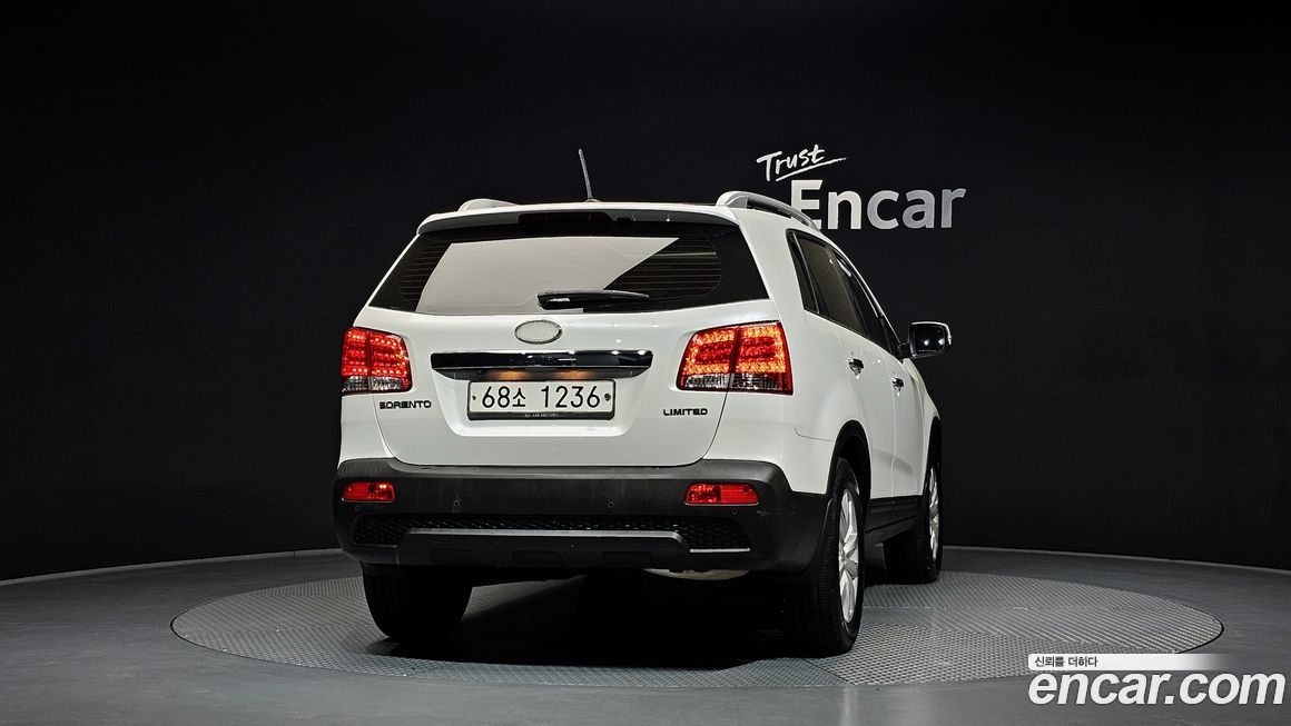 Kia Sorento 2012
