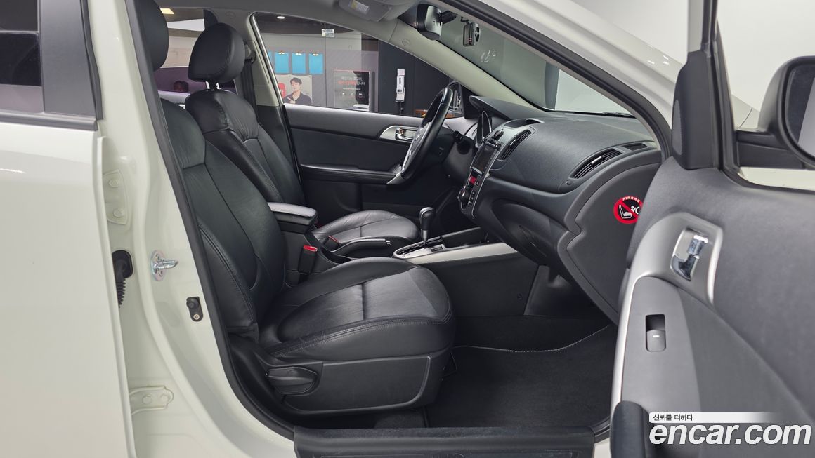 Kia Porte 2013