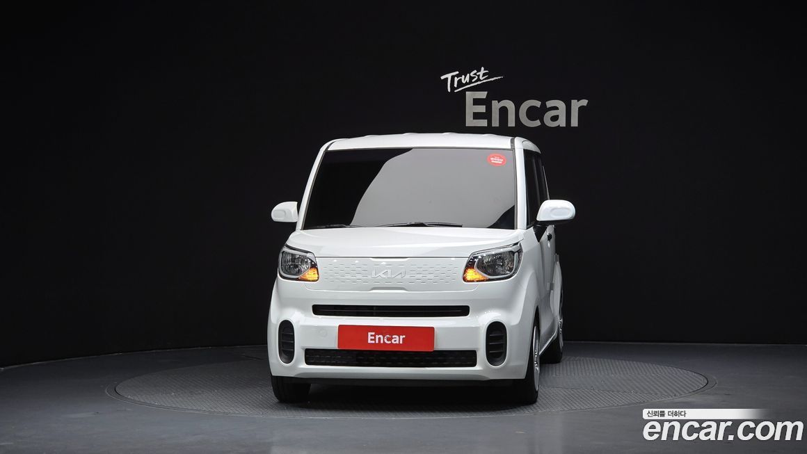 Kia RAY 2022