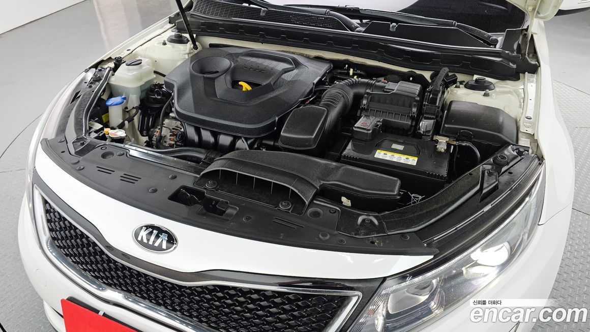 Kia K5 2015