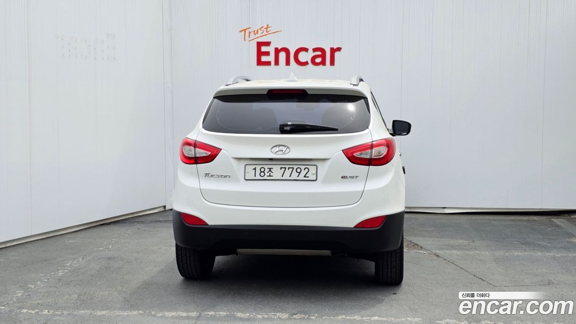 Hyundai Tucson 2015