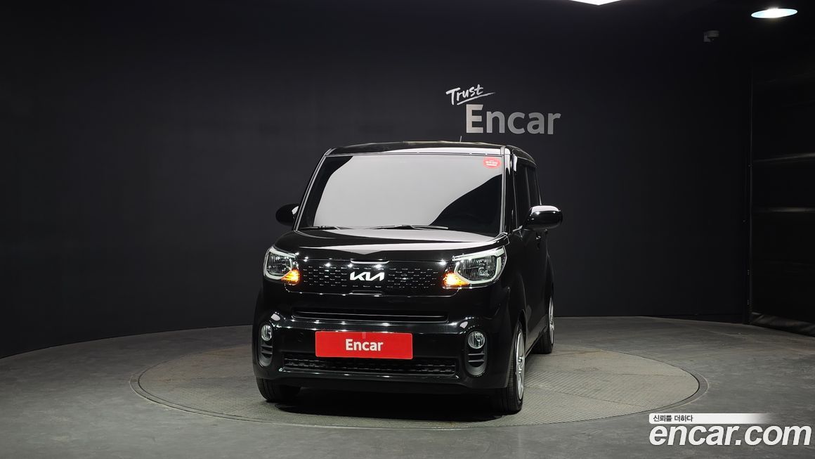 Kia RAY 2022
