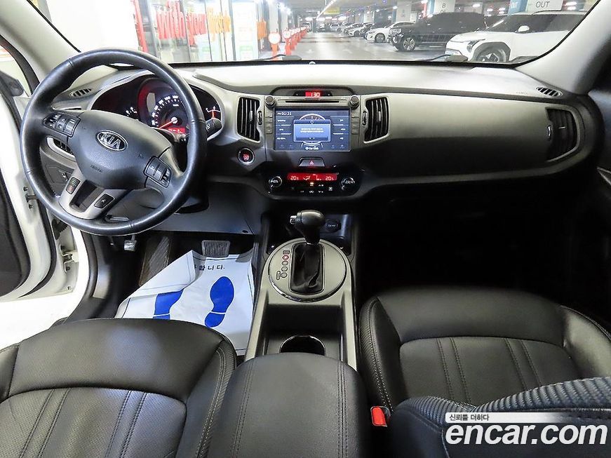 Kia Sportage 2014