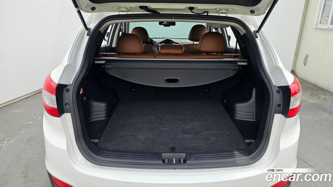 Hyundai Tucson 2015