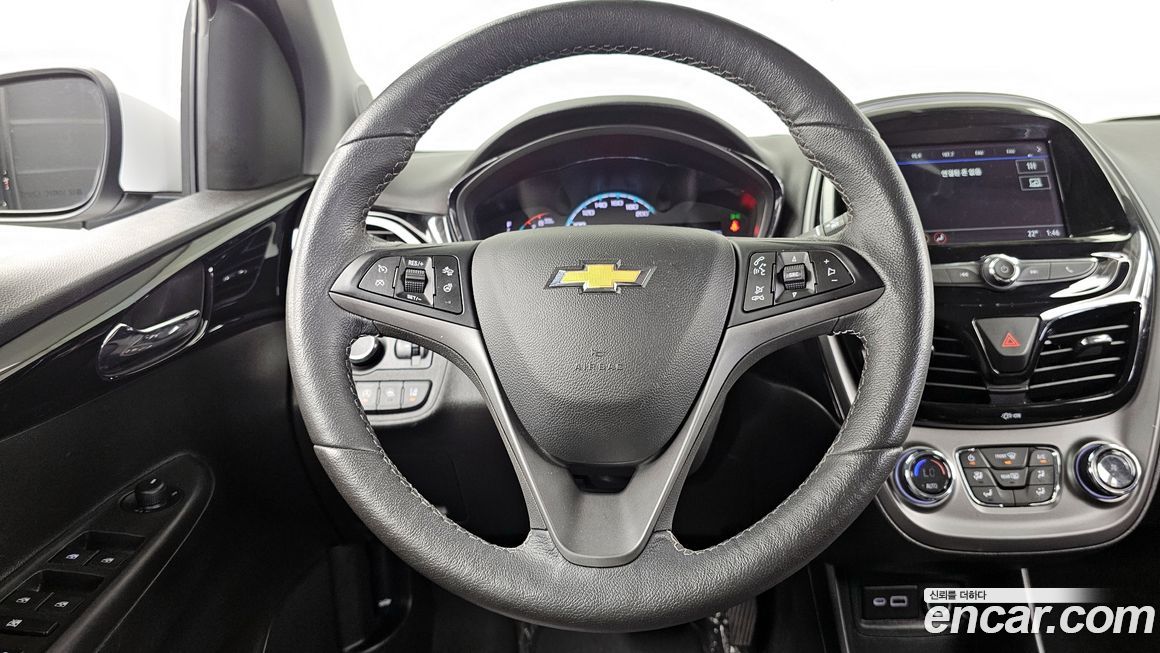 ChevroletGMDaewoo Spark 2019