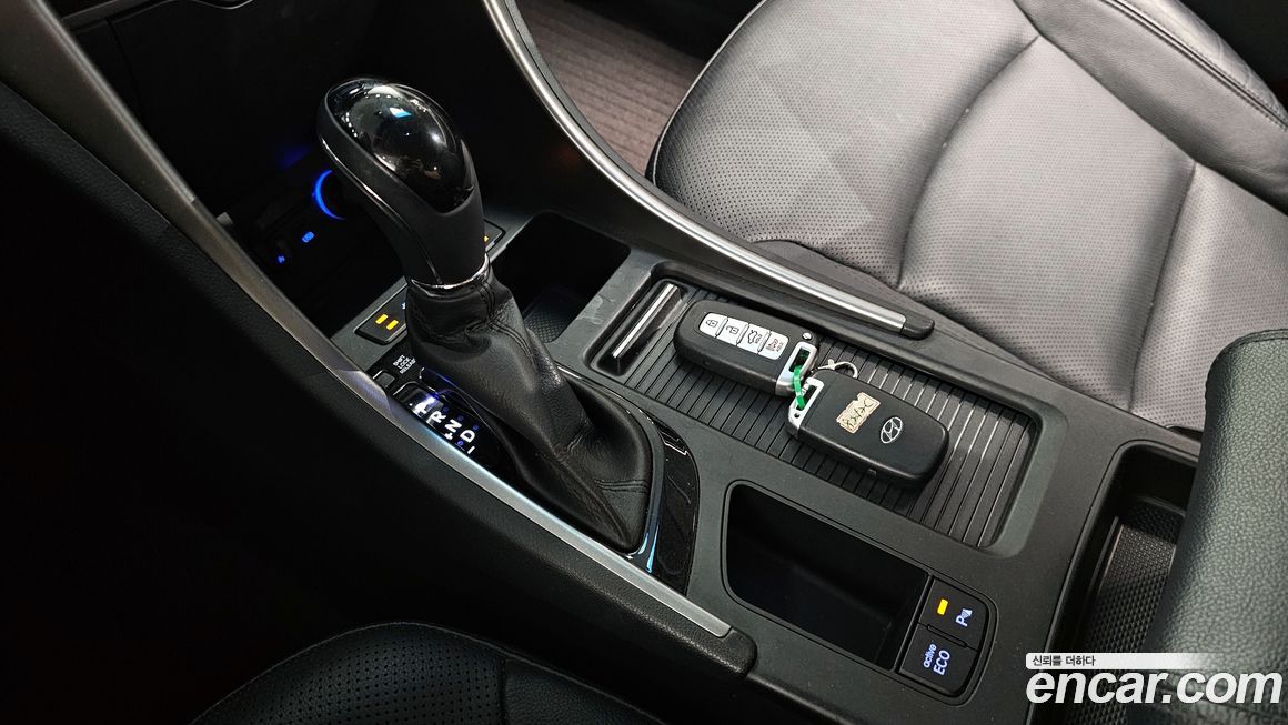 Hyundai Sonata 2013