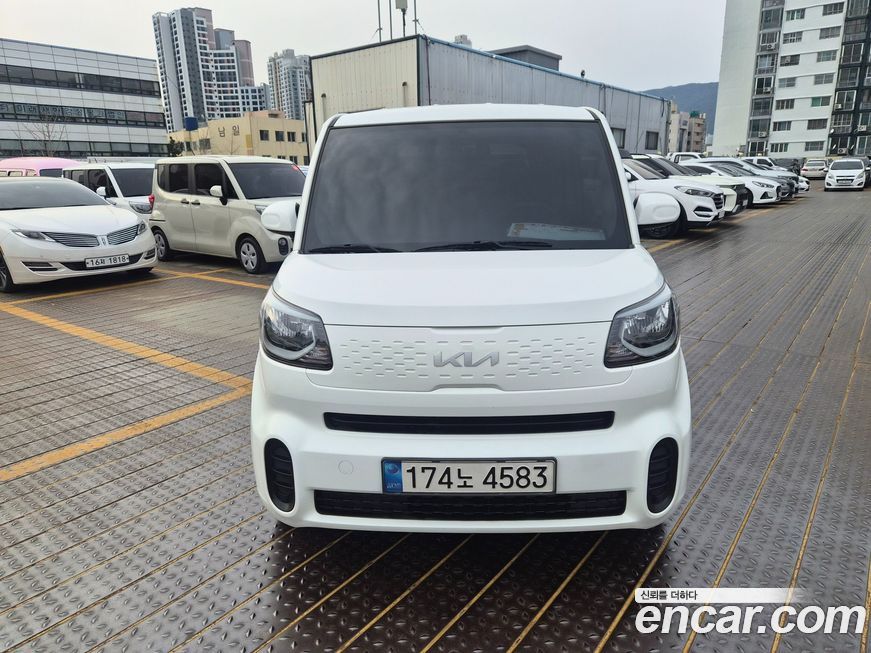 Kia RAY 2022