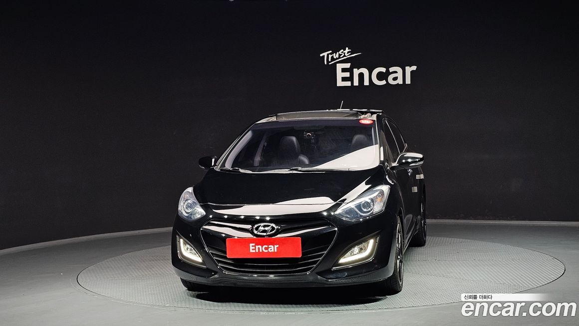 Hyundai i30 2015