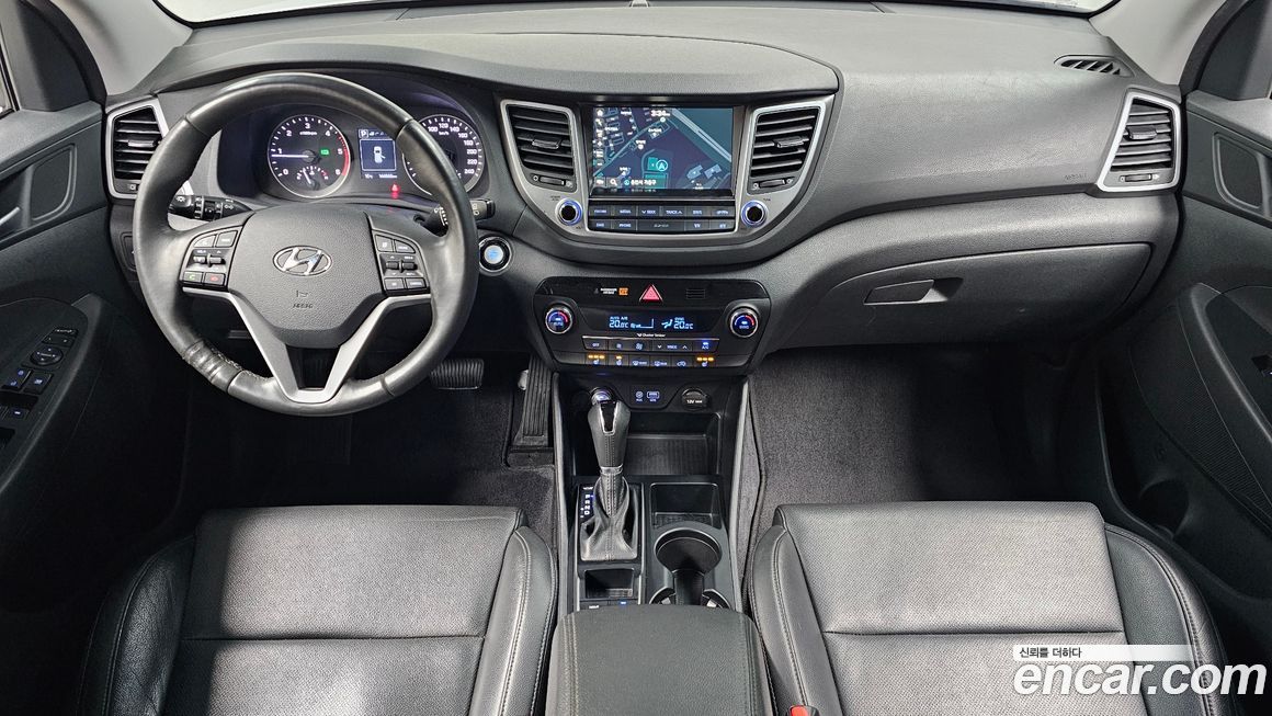 Hyundai Tucson 2017