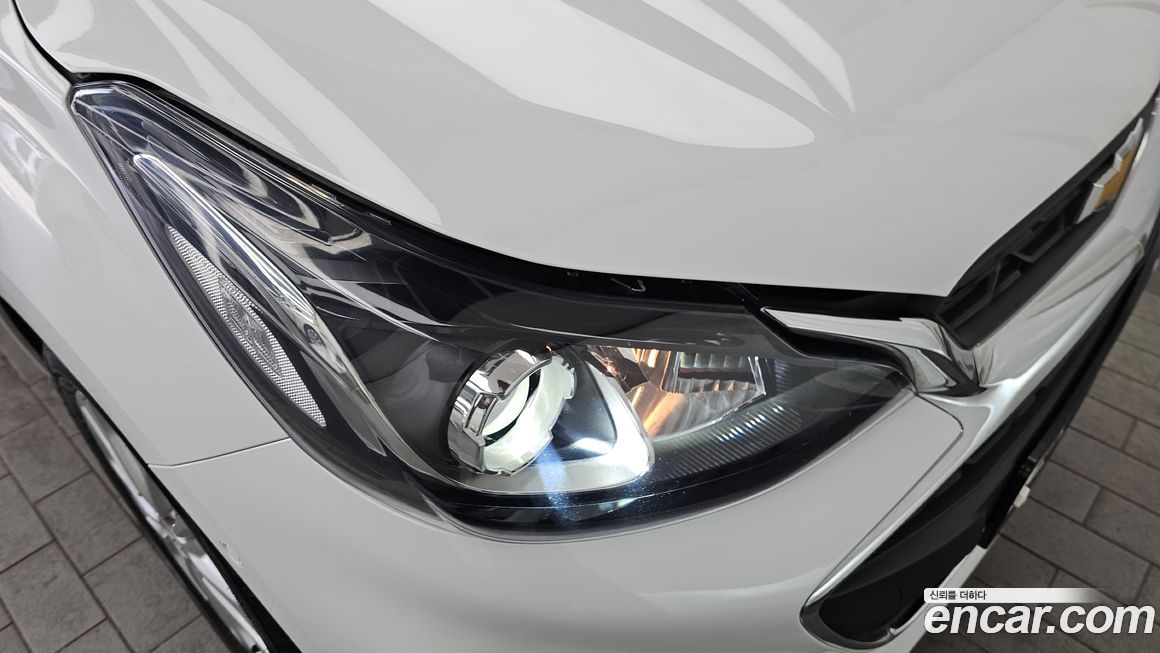 ChevroletGMDaewoo Spark 2019