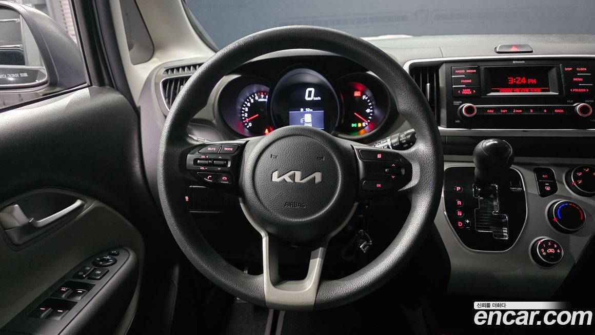 Kia RAY 2022