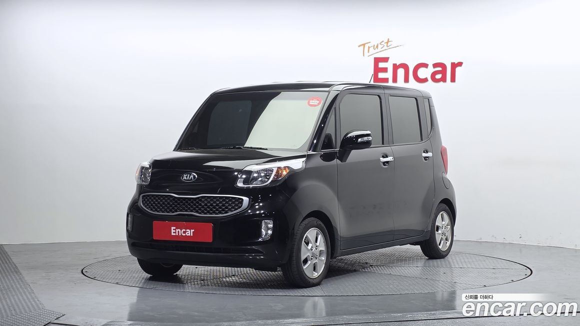 Kia RAY 2017