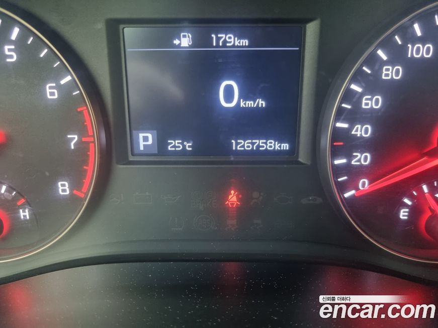 Kia K7 2016