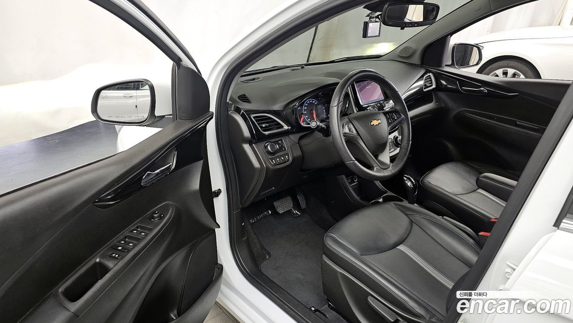 ChevroletGMDaewoo Spark 2019