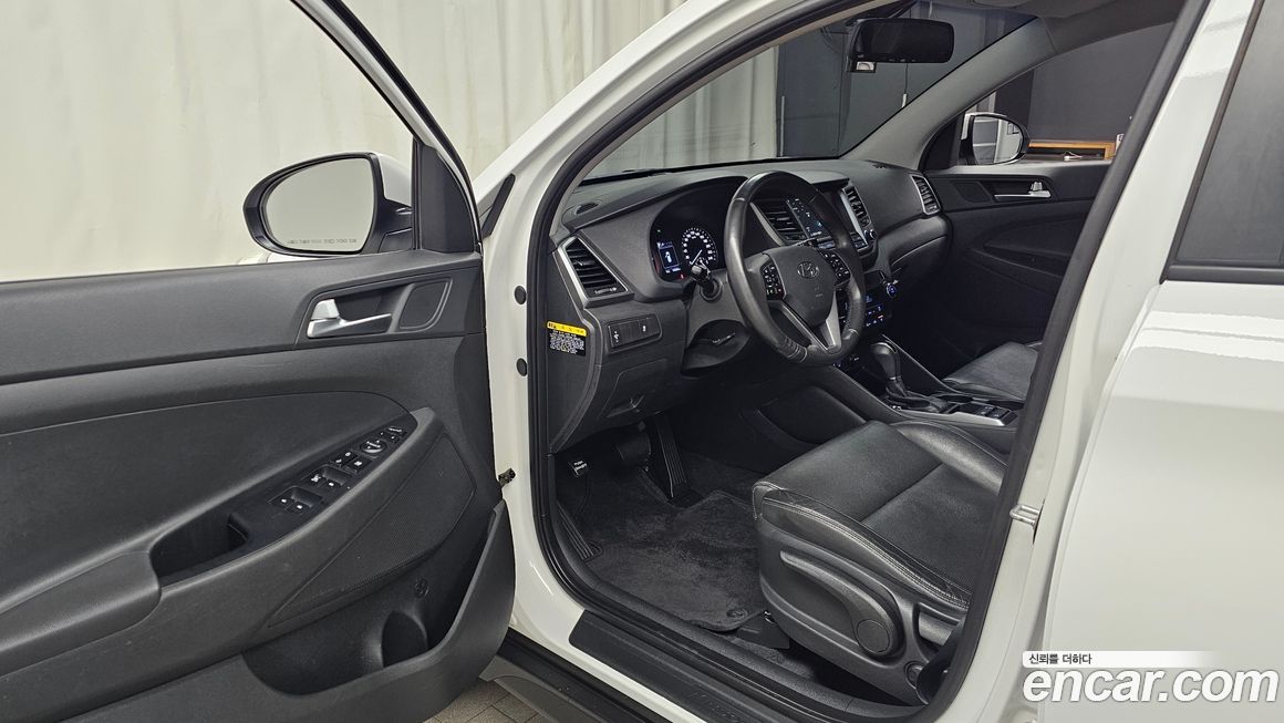 Hyundai Tucson 2017