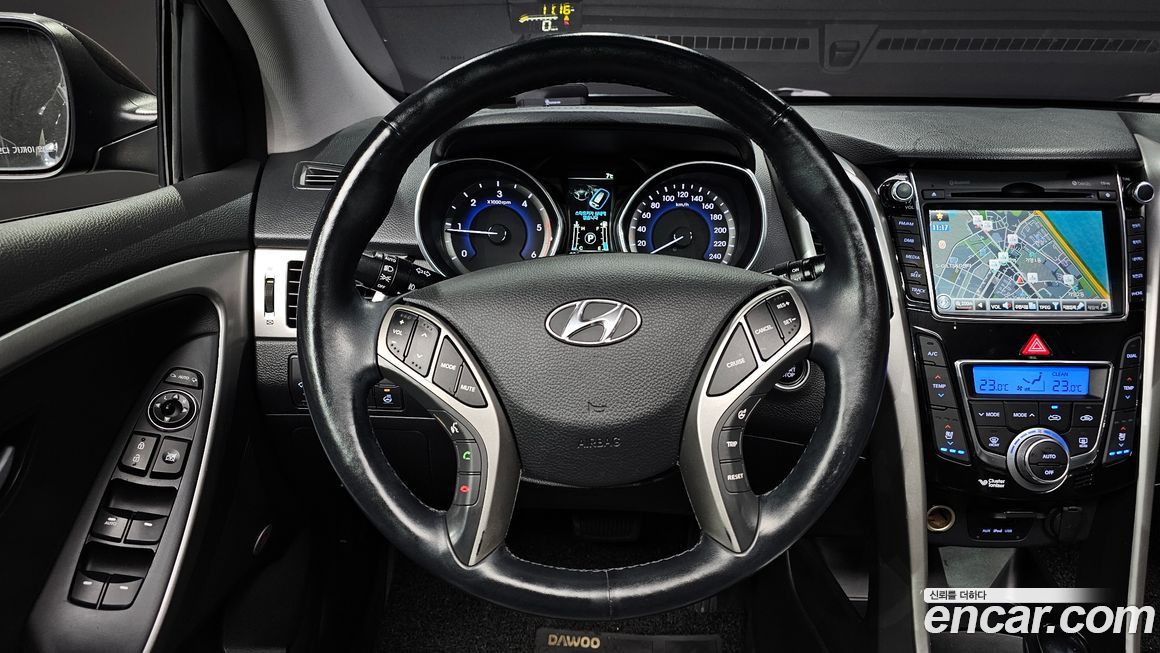 Hyundai i30 2015