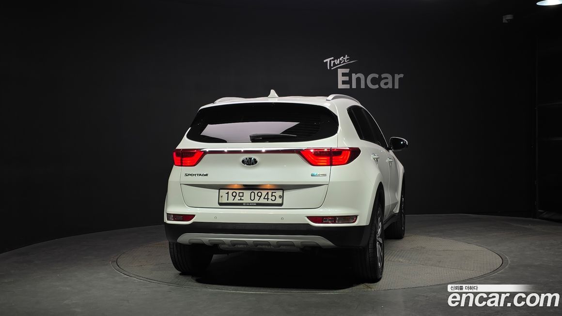 Kia Sportage 2016