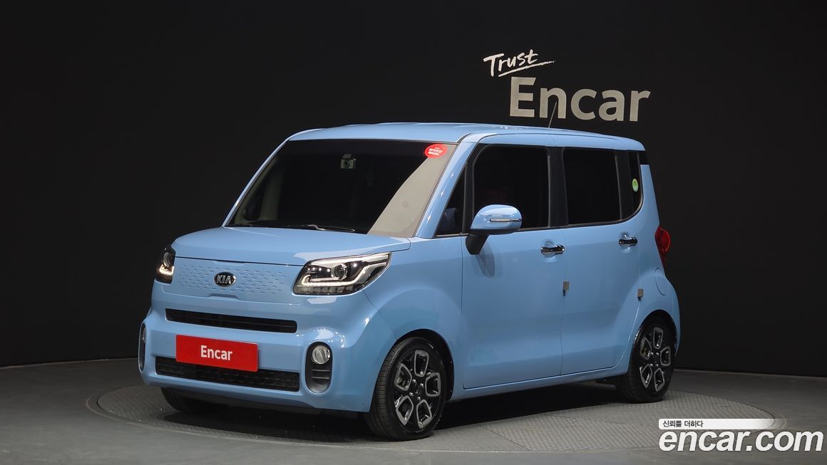 Kia RAY 2018