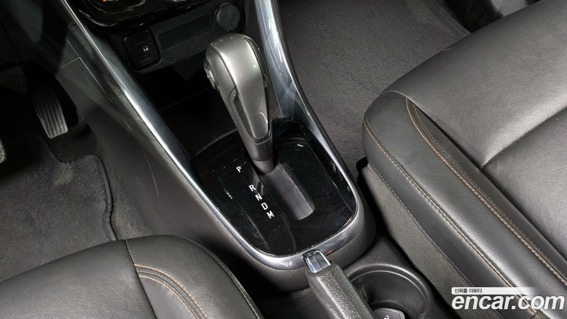ChevroletGMDaewoo Trax 2020